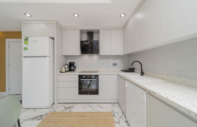 Flat w Pool and Balcony 10 min to Beach in Serik - Foto 6