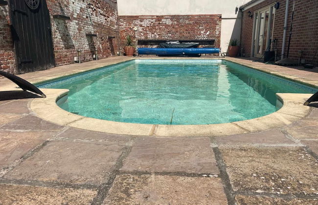 Villa Hobland Barn in Hopton - Foto 2