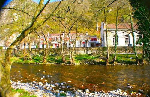 zentral club apartamento protón-jacuzzi - Foto 22