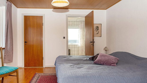 8 Person Holiday Home in Ulfborg - Foto 3, Habitación