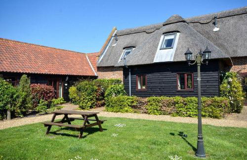 Fennel Cottage - How Hill - Private Fishing Lake for complex - Foto 11