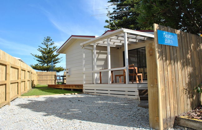 Waikanae Beach TOP 10 Holiday Park - Foto 79