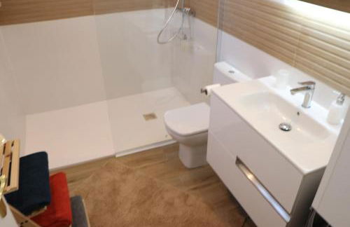 Chalet Athos, Ferienwohnung mit Pool,Dachterasse, Meer und Bergblick in San Juan de los Terreros - Foto 27