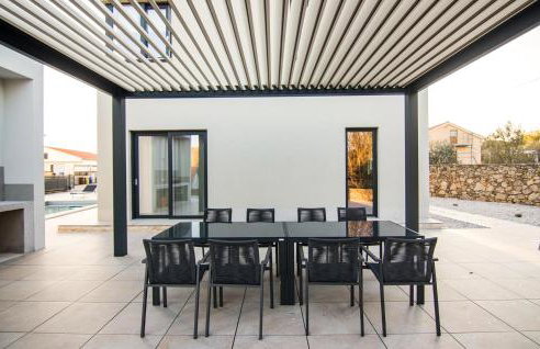 Nice Home In Krk With Sauna - Photo 8