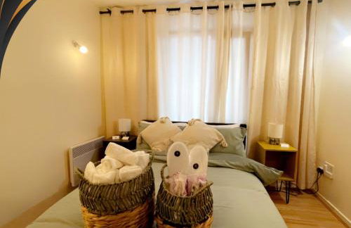 Misk Homes #1 Near City Airport Shops - Everything nearby! - Foto 9