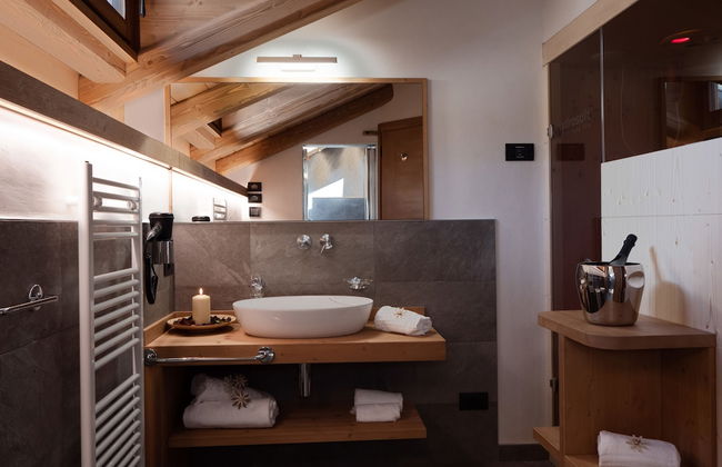 Stella Alpina Suite - Foto 27