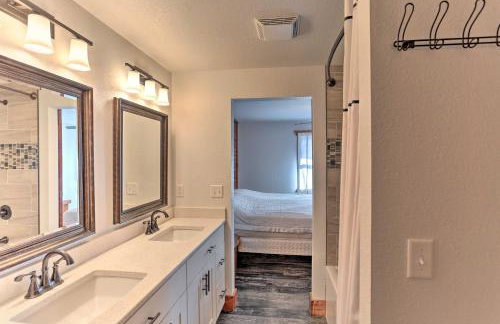 Cabin with Black Hills Views, 10 Mi to Mt Rushmore! - Foto 12