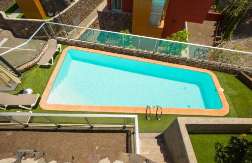 Green 9 the Dream Villa with pool and views by CanaryScape - Foto 55