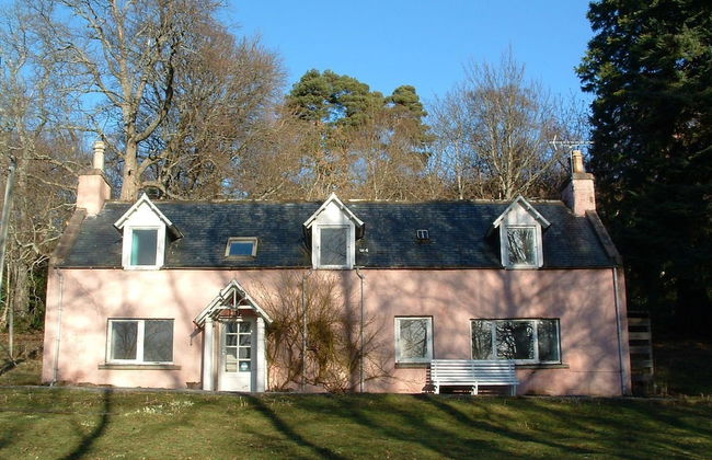 Finzean Estate Holiday Cottages - Foto 16