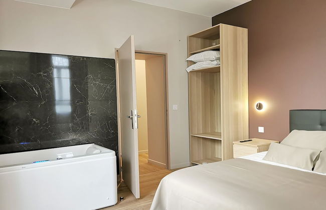 Appart Hotel Spa Perpignan - Foto 62