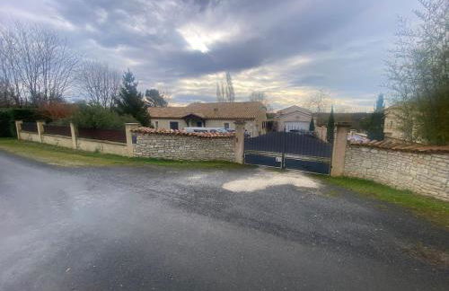 Maison au centre du Périgord avec spa et piscine - Foto 42