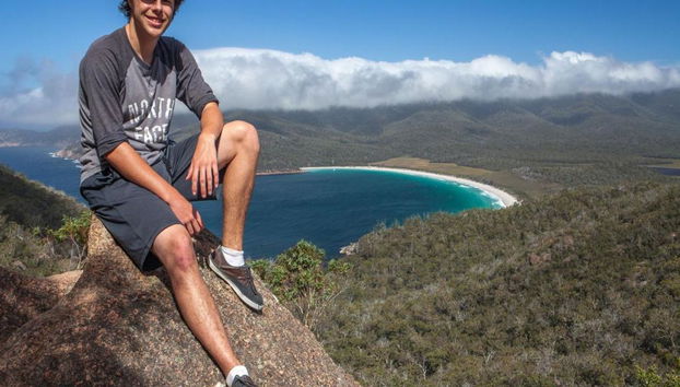 Wineglass Bay e Parque Nacional Freycinet - Foto 5