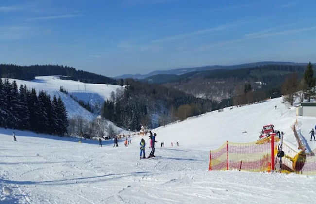 Gemutliches Apartment in Winterberg mit Balkon - Foto 32