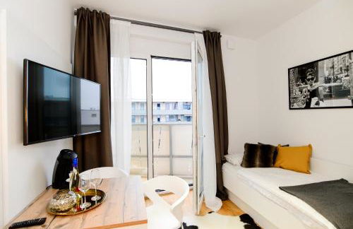 Aparthotel my room - Messe Munich - Foto 23