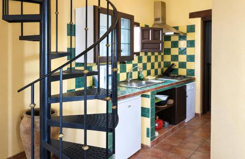 Castle Tower apartment PICASSO in rural holiday park - Foto 10