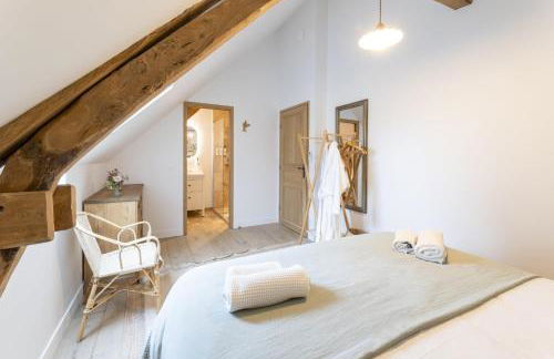 Maison Castel - A Haven of Peace Near Deauville - Foto 60