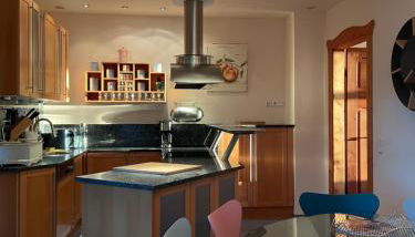 Luxus-Ferienwohnung in der Sternkopf-Engel-Villa - Photo 4