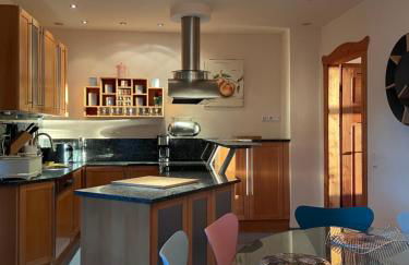 Luxus-Ferienwohnung in der Sternkopf-Engel-Villa - Foto 4