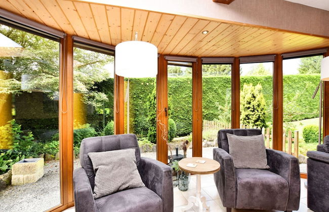 Beautiful Holiday Home in Durbuy With Garden - Foto 18