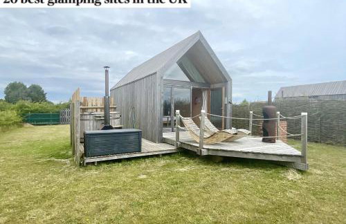 Lushna 10 Classic Suite at Lee Wick Farm Cottages & Glamping - Foto 12