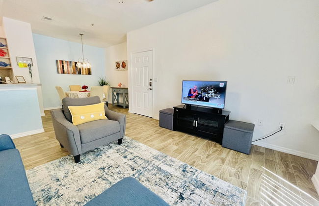 Cozy Condo Minutes Away From Disney - Foto 2