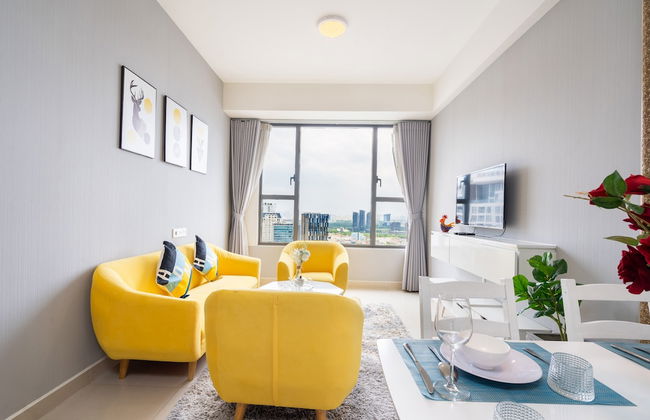 Annie Apartment - Rivergate Resident - Foto 56