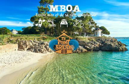 Maison Mboa - Foto 1