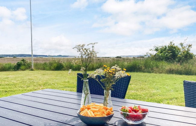 4 Person Holiday Home in Thisted-by Traum - Foto 28