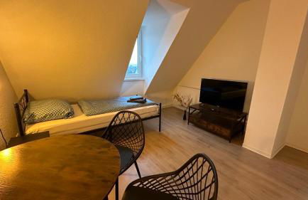 MiCasa TuCasa - 2-R-Apartment Leipziger Neuseenland Vega - Foto 5