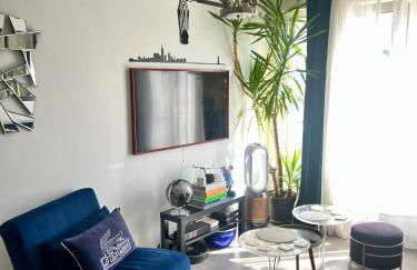 Escale urbaine studio Rennes - Foto 1