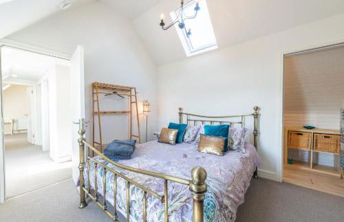 Nether Newton - Sleeps 12, Hottub, Sauna, Private Garden - Foto 11