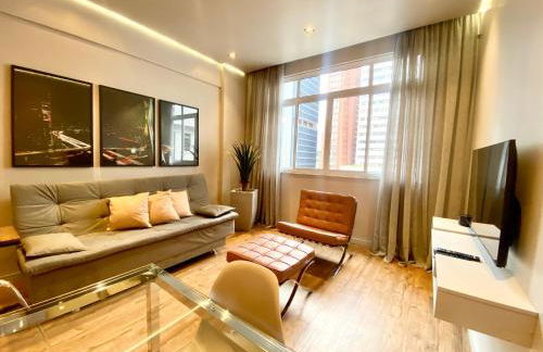 Flat 2 quartos, padrão hotel na Avenida Paulista - Foto 26