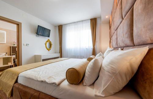 Villa Amfora with heated pool, wellness and tennis - Foto 56