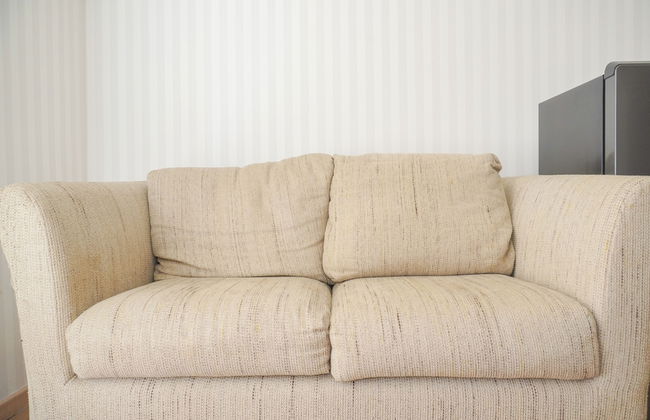 2BR with Comfortable Design at Podomoro Golf View Apartment - Foto 12