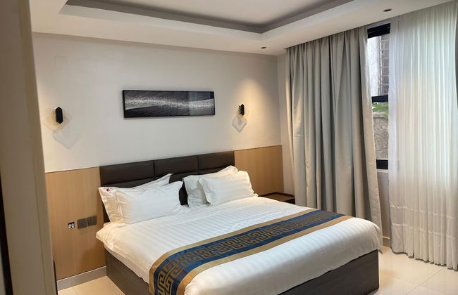 Step Apart Hotel - Foto 13