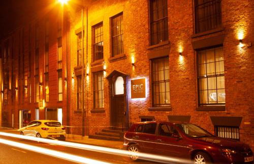 Epic Apart Hotel - Seel Street - Foto 50