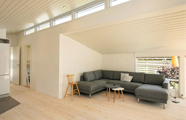 8 Person Holiday Home in Hals - Photo 22