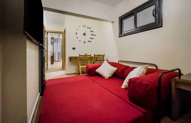 Xuru Stays I Heliopolis 3 - 5 Min to Airport - Foto 4