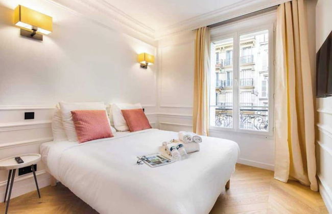 Appartement Newly Rebuilt by Architect Lafayette/gare du Nord - Foto 6