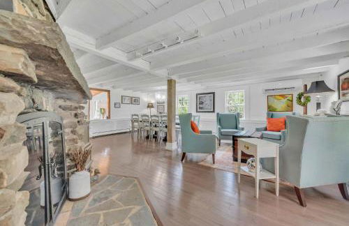 Historic Winery Farmhouse by Lake - Foto 17