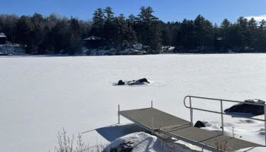 Lakefront Cabin 314 Shoreline - Foto 3