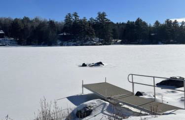 Lakefront Cabin 314 Shoreline - Foto 3