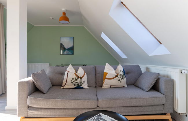 Limehome Chemnitz Hartmannstraße - Foto 52