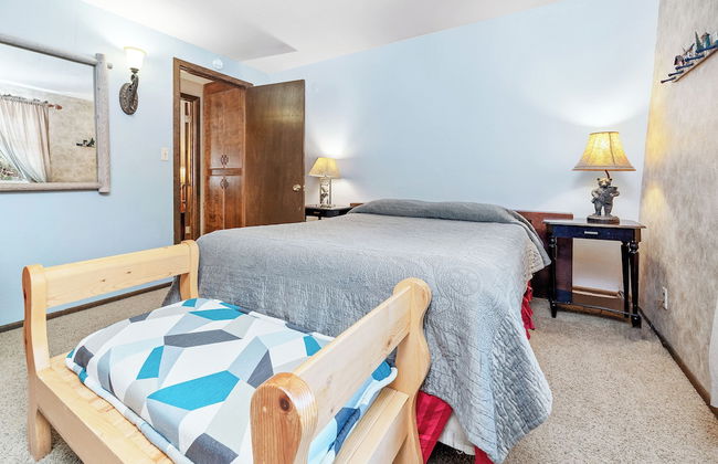 Cozy Moonlight Chalet - Foto 3