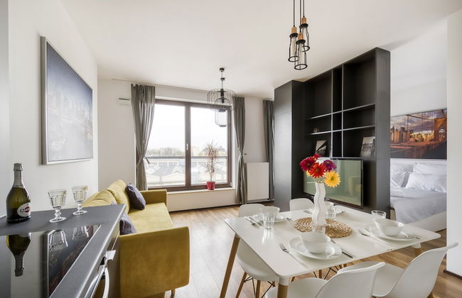 Warsaw Night Apartments Giełdowa - Foto 14