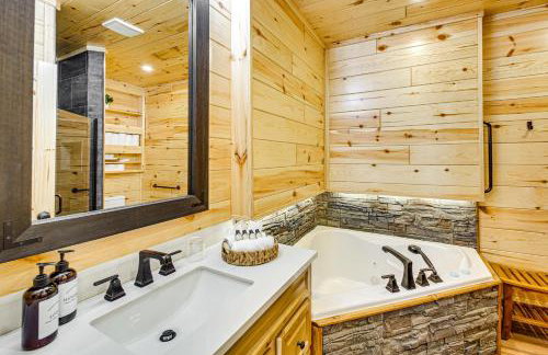 11 Mi to Marina on Lake Hamilton Cabin Getaway - Foto 12