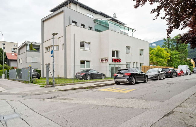 Elegant Apartment in Innsbruck near Golden Roof - Foto 26