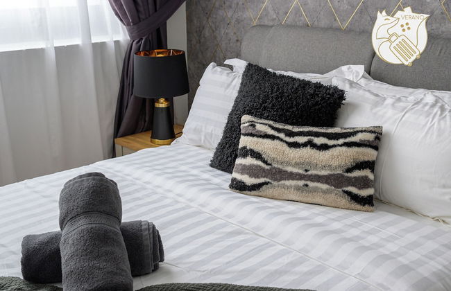 Minimalist 4P Comfort Stay at TheHubSS2 - Foto 2