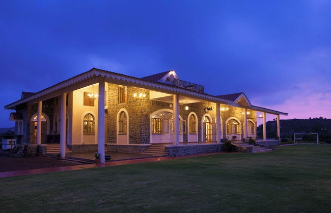 Amã Stays & Trails Patu's Haven, Lonavala - Foto 23