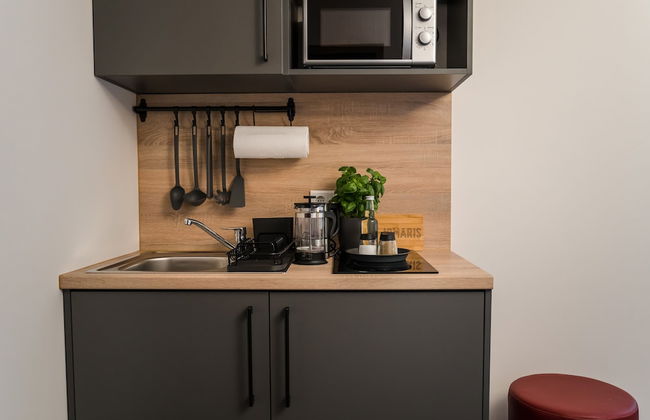 Point Hotel Apartments & Rooms - Foto 37